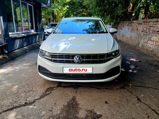2022 Volkswagen Bora III, белый, 1300000 рублей, вид 2