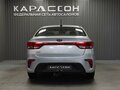 2017 Kia Rio IV, серебристый, 940000 рублей - вид 3