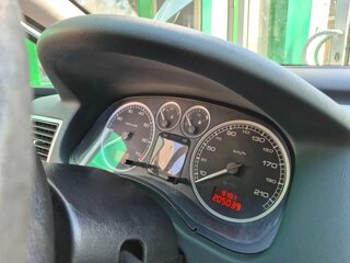 2004 Peugeot 307 I, зелёный, 200000 рублей, вид 4