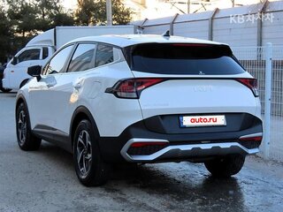 2023 Kia Sportage V, белый, 2530000 рублей, вид 3