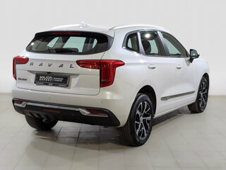 2021 Haval Jolion I, белый, 1655000 рублей, вид 5