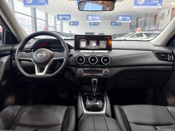 2025 Nissan X-Trail III Рестайлинг 2, голубой, 1980000 рублей - вид 6