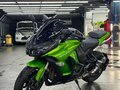 2011 Kawasaki Z 1000SX, зелёный, 680000 рублей - вид 3