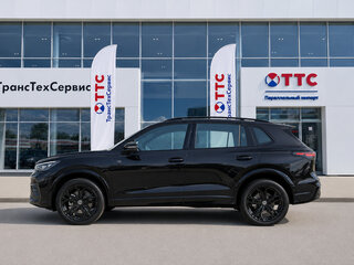 2026 Volkswagen Tiguan L Pro III (China Market), чёрный, 5050000 рублей, вид 4