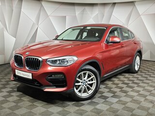 BMW X4 20i II (G02)