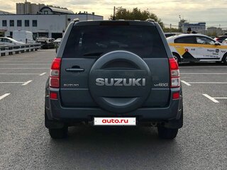 2008 Suzuki Grand Vitara II, серый, 640000 рублей, вид 5