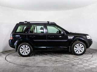 2014 Land Rover Freelander II Рестайлинг 2, чёрный, 1299000 рублей, вид 4