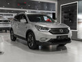2018 Dongfeng AX7 I, серебристый - вид 1