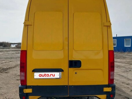 2007 Iveco Daily, жёлтый, 950000 рублей, вид 5