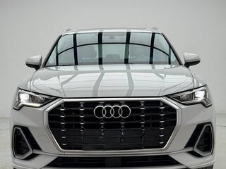2022 Audi Q3 35 TFSI II (F3), белый, 2550000 рублей, вид 2
