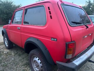 1994 Lada (ВАЗ) 2121 (4x4) I Рестайлинг, красный, 230000 рублей, вид 3