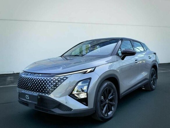2025 Omoda C5 I Рестайлинг, серый, 2729000 рублей