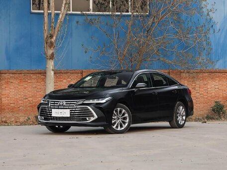Toyota Avalon V Рестайлинг 2