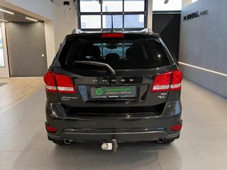 2012 Dodge Journey I Рестайлинг, чёрный, 999000 рублей, вид 5