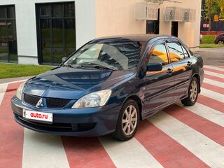 2006 Mitsubishi Lancer IX, синий, 345000 рублей, вид 2