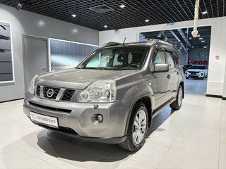 2008 Nissan X-Trail II, серый, 698000 рублей, вид 1