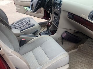 2003 Volvo S40 I Рестайлинг, красный, 300000 рублей, вид 4