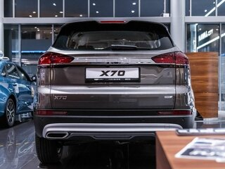 2026 Belgee X70 I Рестайлинг, серебристый, 2806990 рублей, вид 5