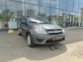 2016 Lada (ВАЗ) Granta I, серый - вид 2