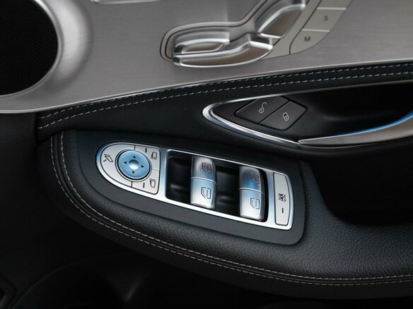 2014 Mercedes-Benz C-Класс 180 IV (W205), белый - вид 14