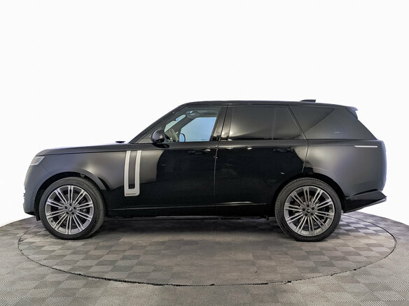 2023 Land Rover Range Rover P530 MHEV V, чёрный, 17840000 рублей - вид 7
