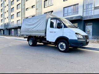 2012 ГАЗ ГАЗель (3302), белый, 750000 рублей, вид 1