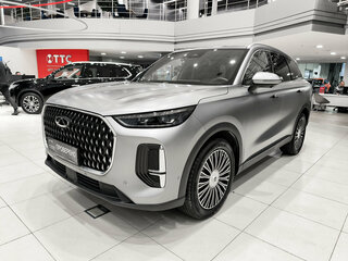 2024 Chery Tiggo 9 I, серый, 3250000 рублей, вид 1