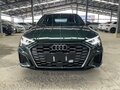 2022 Audi A3 35 TFSI Long IV (8Y), зелёный, 2090000 рублей - вид 2