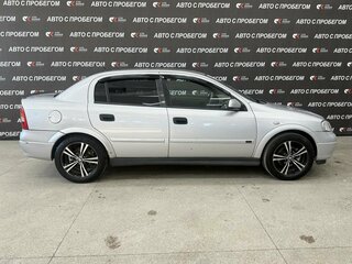 2005 Chevrolet Viva, серый, 325000 рублей, вид 4