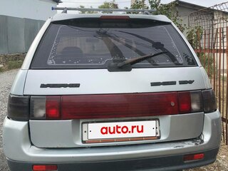 2002 Lada (ВАЗ) 2111, серебристый, 190000 рублей, вид 2