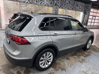 2020 Volkswagen Tiguan II, серый, 2250000 рублей, вид 4