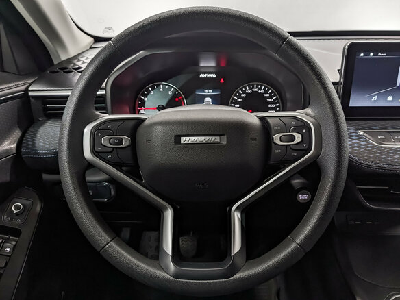 2023 Haval Jolion I, чёрный, 1755000 рублей - вид 20
