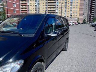 2005 Mercedes-Benz Viano Long L2 I (W639), серый, 1150000 рублей, вид 3