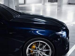 2016 Mercedes-Benz E-Класс 200 V (W213, S213, C238), синий, 3390000 рублей, вид 3
