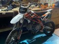 2025 Kayo TT160, белый, 63000 рублей