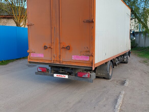 2008 MAN TGL, белый, 1550000 рублей - вид 3