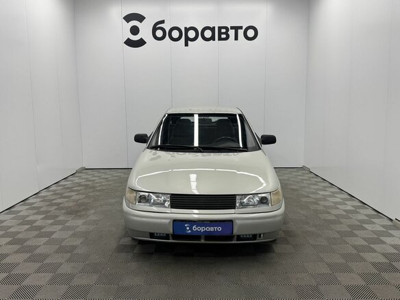 2005 Lada (ВАЗ) 2112, серый, 340000 рублей - вид 1