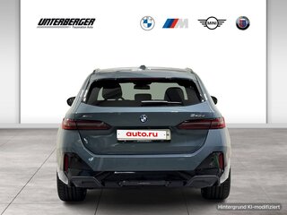 2026 BMW 5 серии 540d xDrive VIII (G60/G61/G68), зелёный, 12000000 рублей, вид 5