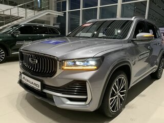2026 Geely Monjaro I Рестайлинг, серебристый, 4899990 рублей, вид 5