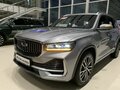 2026 Geely Monjaro I Рестайлинг, серебристый - вид 4