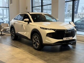 2026 Haval F7x II, белый, 3999000 рублей, вид 1