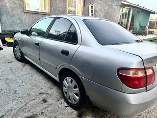 2006 Nissan Almera II (N16) Рестайлинг, серый, 200000 рублей, вид 3
