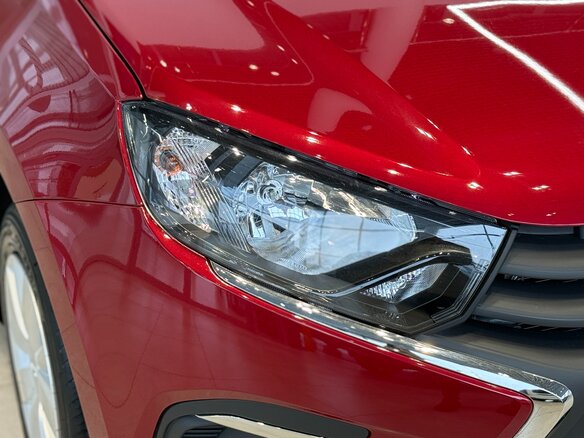2026 Lada (ВАЗ) Granta I Рестайлинг, пурпурный, 1121000 рублей - вид 14