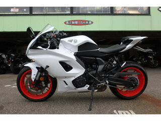 2023 Yamaha YZF-R7, белый, 750000 рублей, вид 2