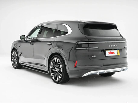 2026 Zeekr 8X 70 kWh, серебристый, 10500000 рублей, вид 5