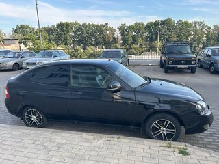 2010 Lada (ВАЗ) Priora I, синий, 285000 рублей, вид 2