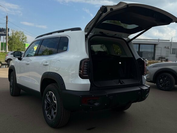2025 Haval Dargo X I, белый, 3699000 рублей - вид 4