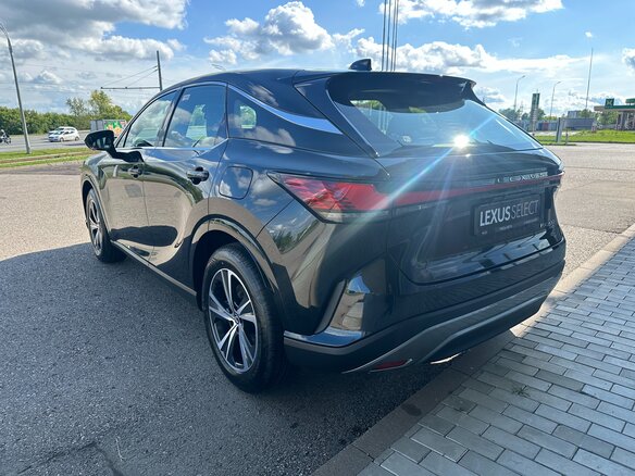 2026 Lexus RX 300 V, чёрный, 7270000 рублей - вид 6