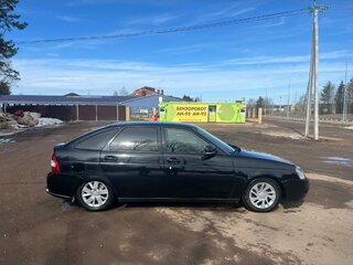 2008 Lada (ВАЗ) Priora I, зелёный, 300000 рублей, вид 5