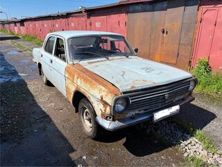 1990 ГАЗ 24 «Волга» 2411 II (2410), синий, 150000 рублей, вид 1